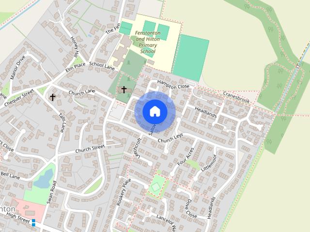 House for rent in Huntingdon, Cambridgeshire