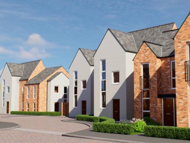 House for rent in Middlewich