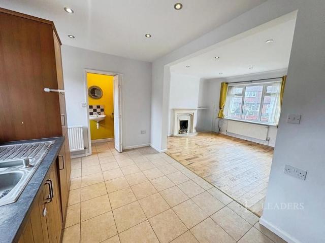 House for rent in Bulwell, City of Nottingham