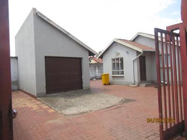 House for rent in Ekurhuleni, Gauteng