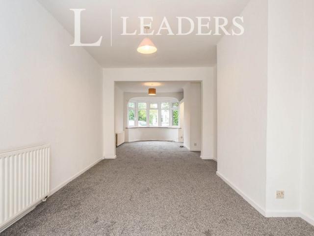 House for rent in Upper Shirley, City Of Southampton