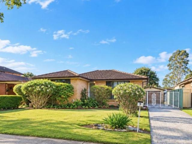 House for rent in Toongabbie, New South Wales