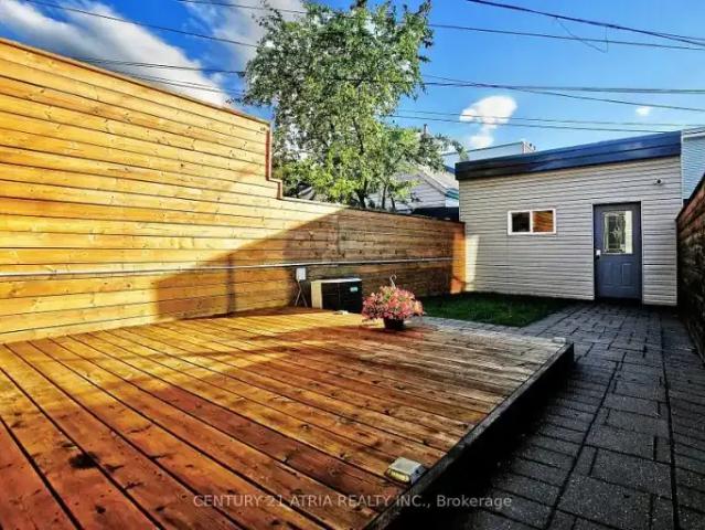 House for rent in Woburn, Ontario
