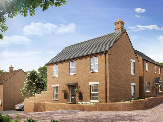 House for sale in Paulerspury, Towcester