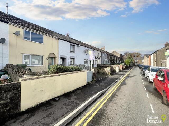 House for sale in Hawthorn, Pontypridd