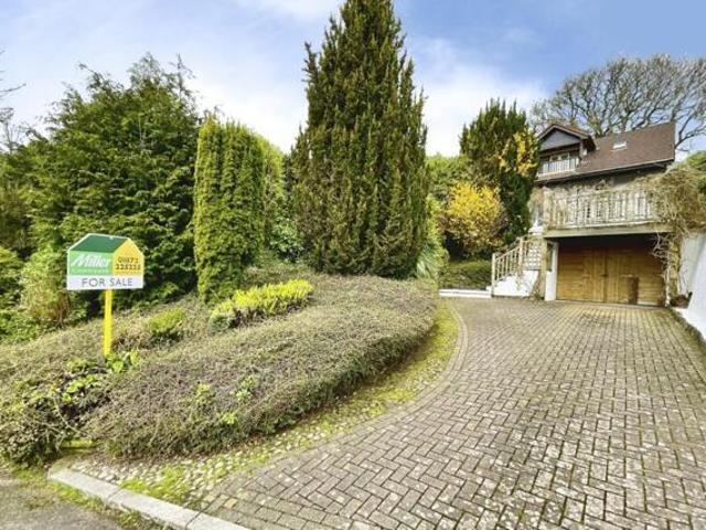 House for sale in Tresillian, Cornwall