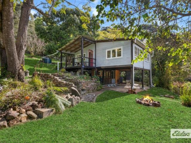 House for sale in Uki, Tweed Shire Council