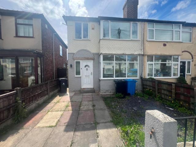 House for rent in Page Moss, Huyton