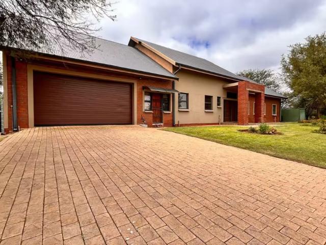 House for sale