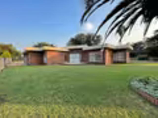 House for sale in Oranjeville, Free State