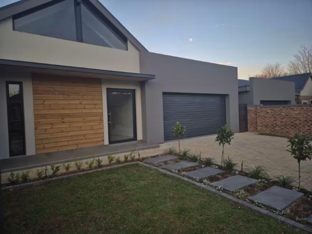 House for rent