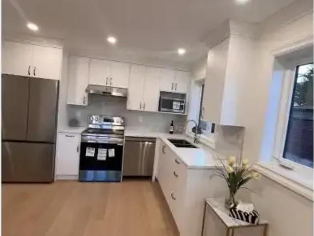 House for rent in Vancouver, British Columbia