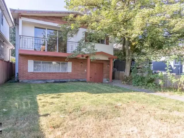 House for rent in Vancouver, British Columbia