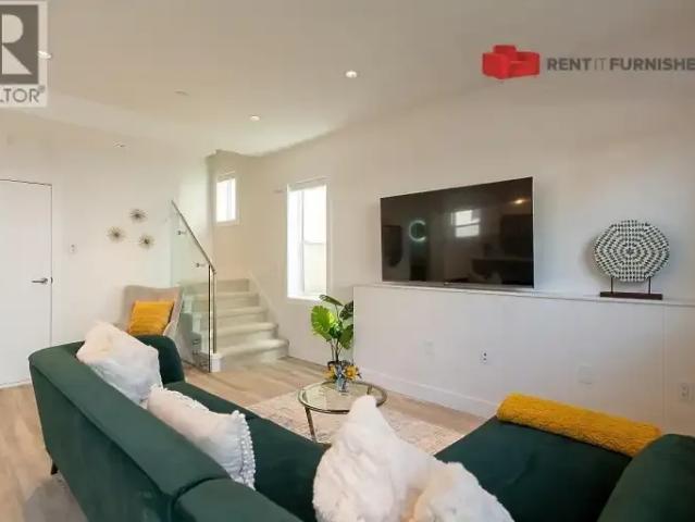 House for rent in Vancouver, British Columbia
