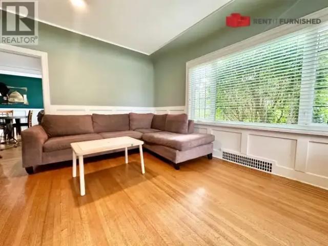 House for rent in New Westminster, British Columbia