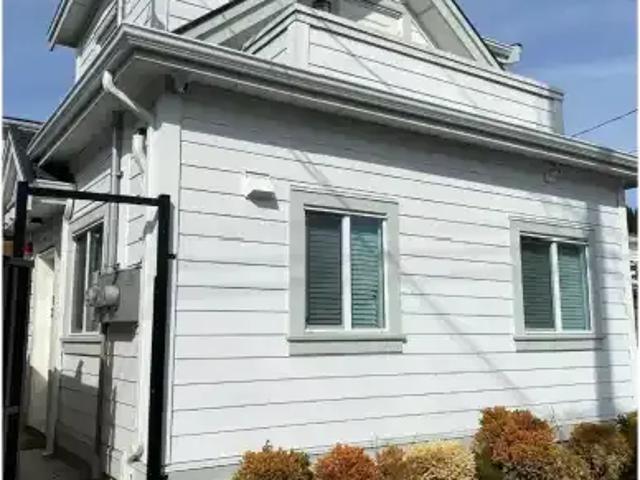 House for rent in Vancouver, British Columbia