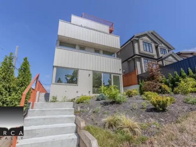 House for rent in Vancouver, British Columbia