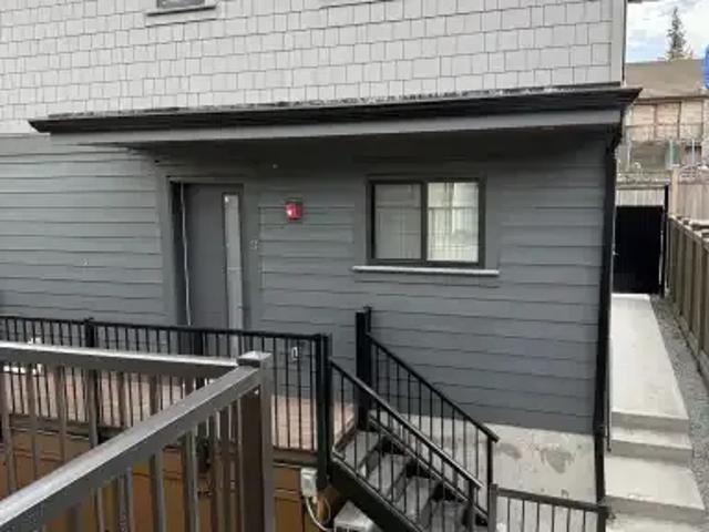 House for rent in Vancouver, British Columbia