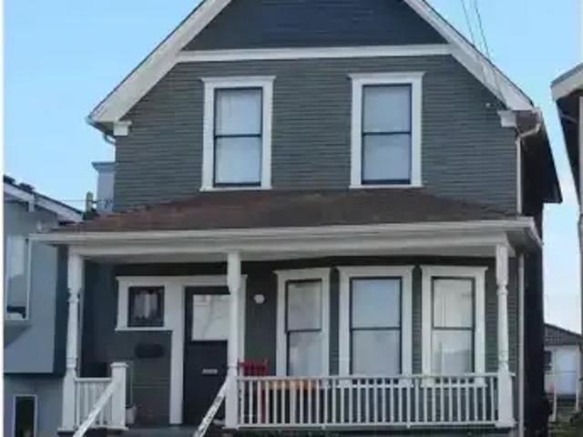 House for rent in Vancouver, British Columbia