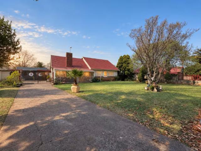 House for sale in Vanderbijlpark, Emfuleni Local Municipality