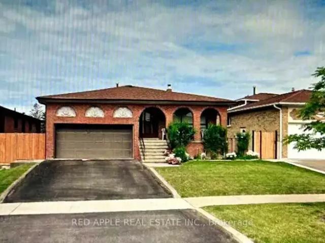 House for rent in York, Ontario