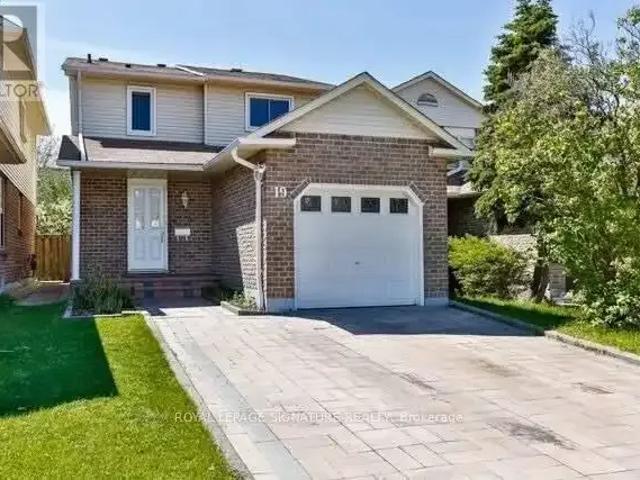 House for rent in York, Ontario