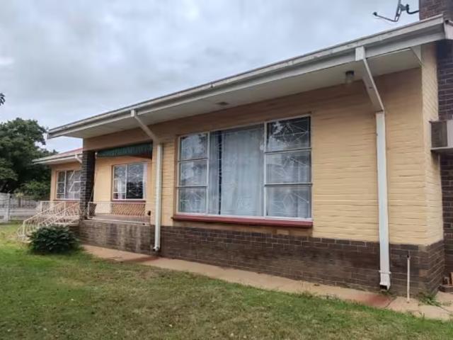 House for sale in Vredefort, Ngwathe Local Municipality