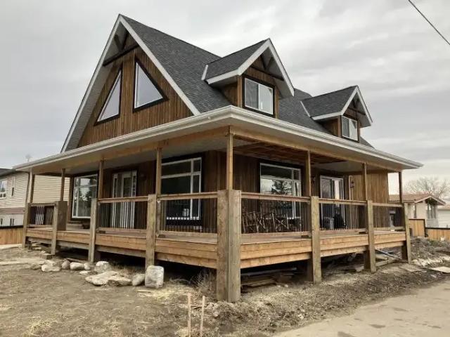 House for rent in Vulcan, Alberta