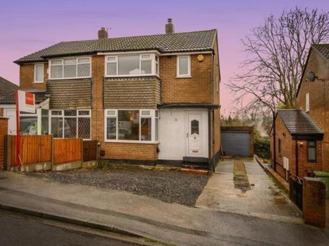 House for sale in Woolgreaves, West Yorkshire