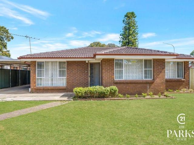 House for rent in Wakeley, Fairfield City Council