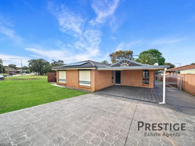 House for rent in Wakeley, Fairfield City Council