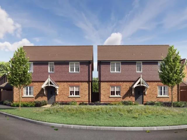 House for sale in Berrick Salome, Oxfordshire