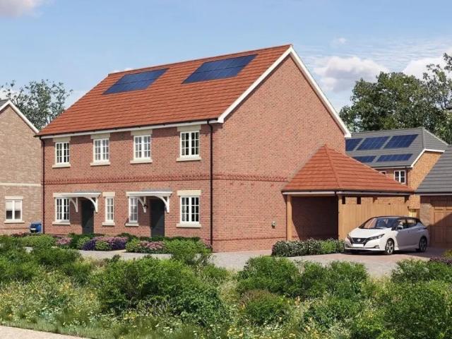 House for sale in Berrick Salome, Oxfordshire