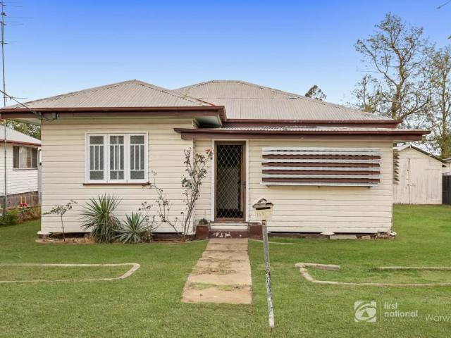 House for sale in Warwick, Southern Downs Regional