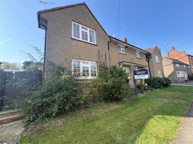House for sale in Ashby St Ledgers, Northamptonshire