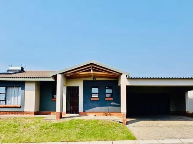 House for sale in Waterkloof, Kopanong Local Municipality