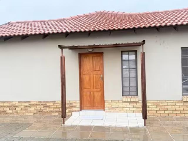House for sale in Waterkloof, Kopanong Local Municipality
