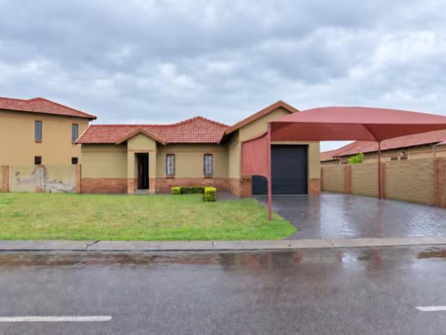 House for sale in Waterkloof, Kopanong Local Municipality