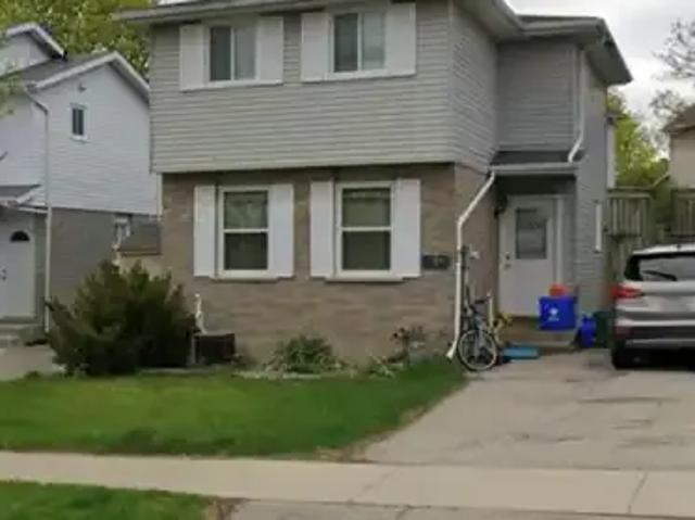 House for rent in Waterloo, Ontario