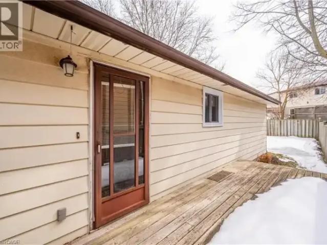 House for rent in Waterloo, Ontario