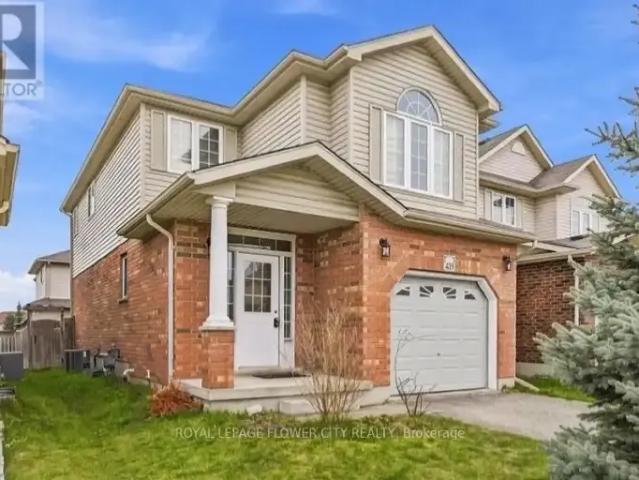 House for rent in Waterloo, Southwestern Ontario