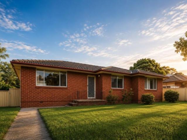House for rent in Wentworthville, New South Wales