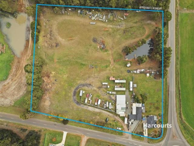 House for sale in Wesley Vale, Latrobe