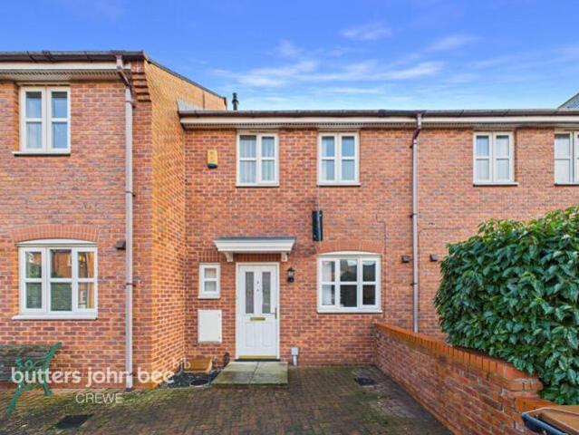 House for sale in Weston and Crewe Green