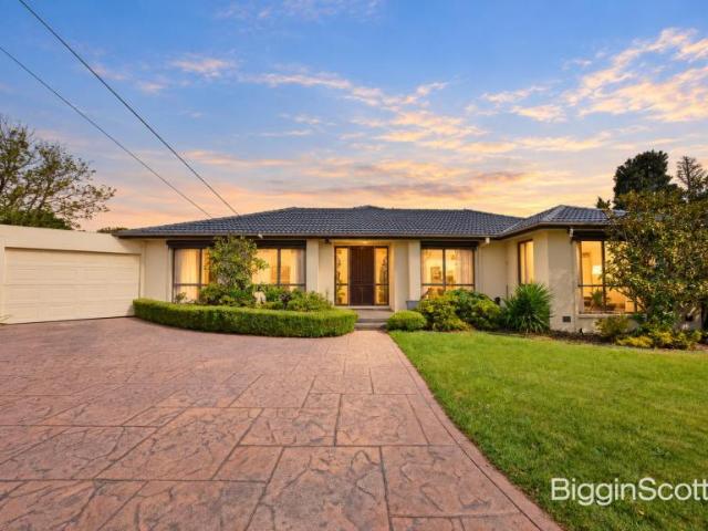 House for sale in Wheelers Hill, Melbourne