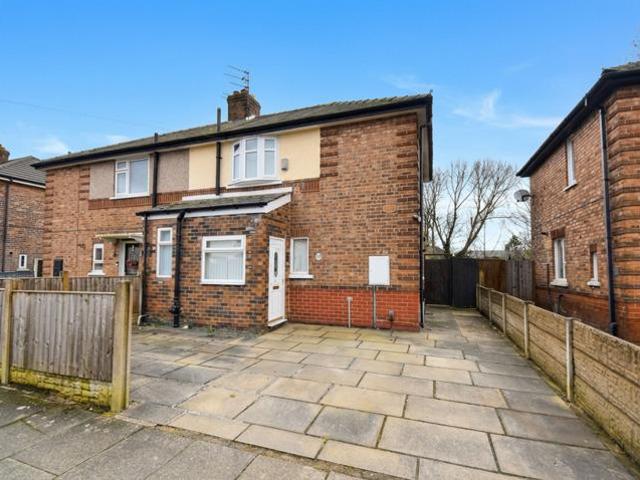 House for sale in Victoria Park, Widnes