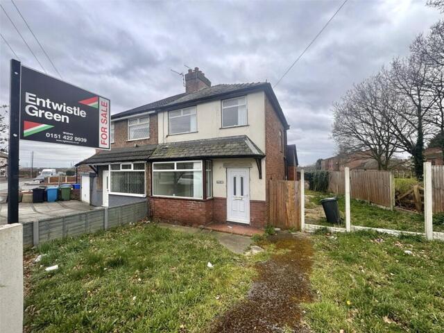 House for sale in Ditton, Widnes
