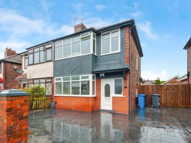 House for sale in Victoria Park, Widnes