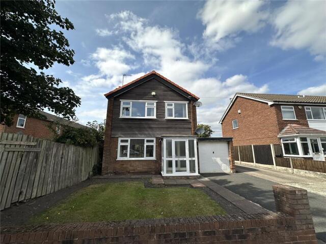 House for sale in Victoria Park, Widnes