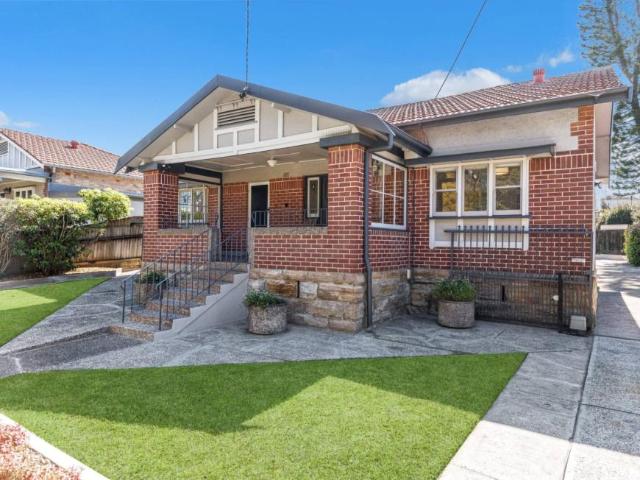 House for rent in Willoughby, New South Wales